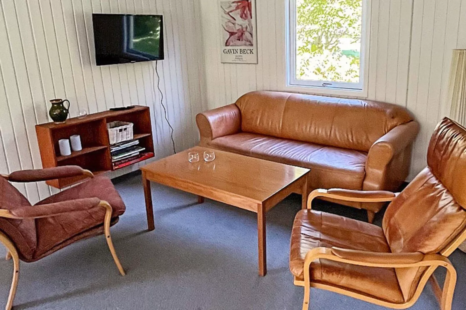Maison de vacances pour 6 a Hals-By Traum-Intérieur