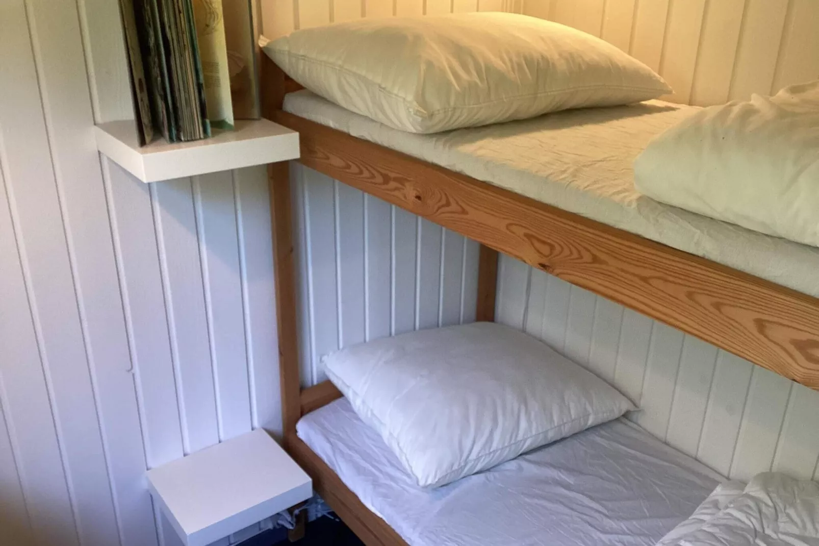 Maison de vacances pour 6 a Hals-By Traum-Intérieur