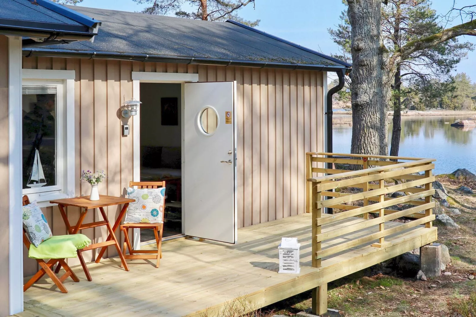 Maison de vacances pour 4 a OSKARSHAMN-By Traum-Extérieur