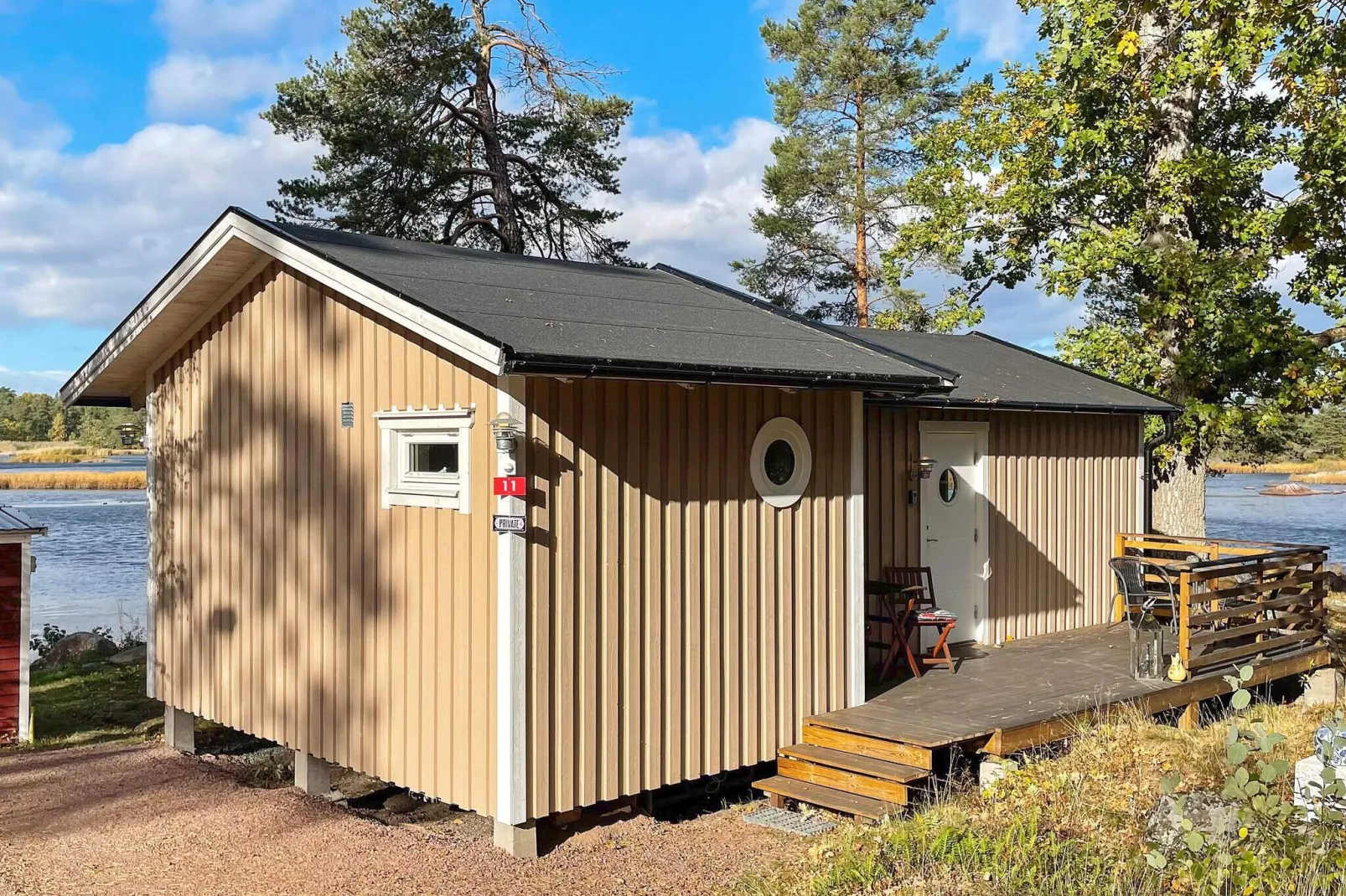 Maison de vacances pour 4 a OSKARSHAMN-By Traum-Extérieur