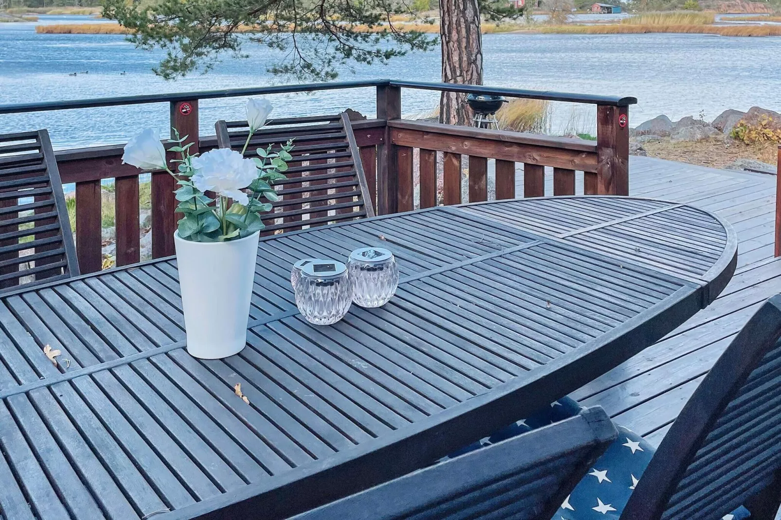 Maison de vacances pour 4 a OSKARSHAMN-By Traum-Extérieur