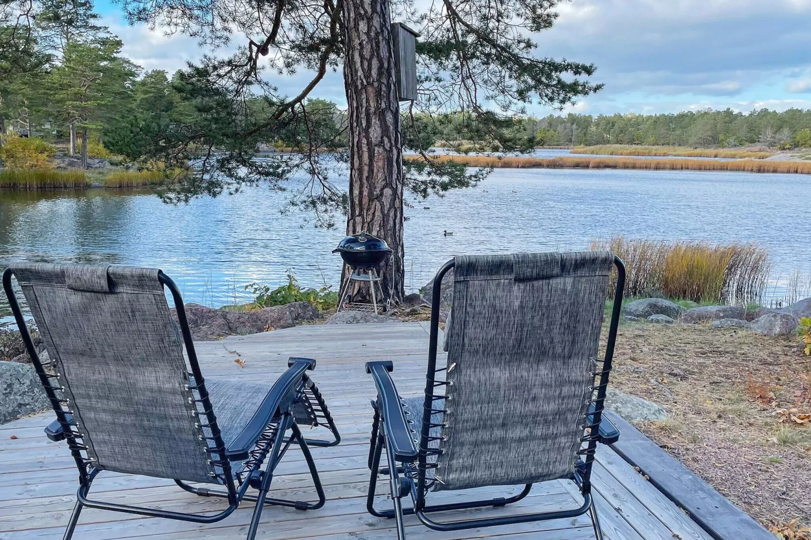 Maison de vacances pour 4 a OSKARSHAMN-By Traum-Extérieur