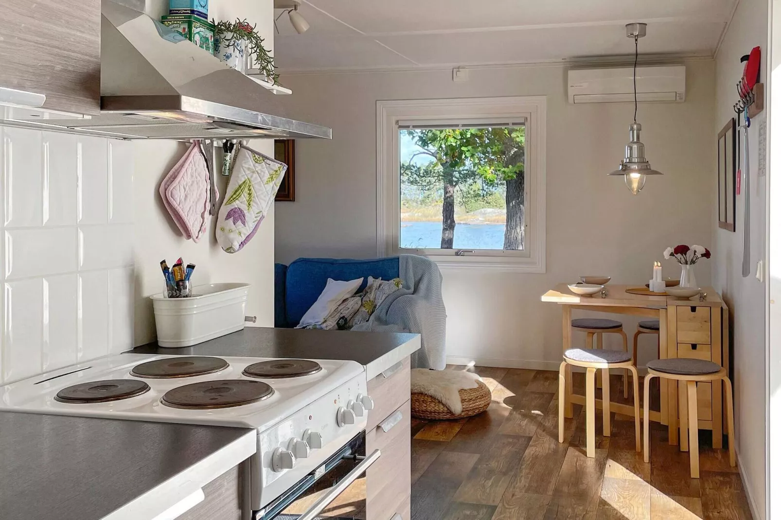 Maison de vacances pour 4 a OSKARSHAMN-By Traum-Intérieur