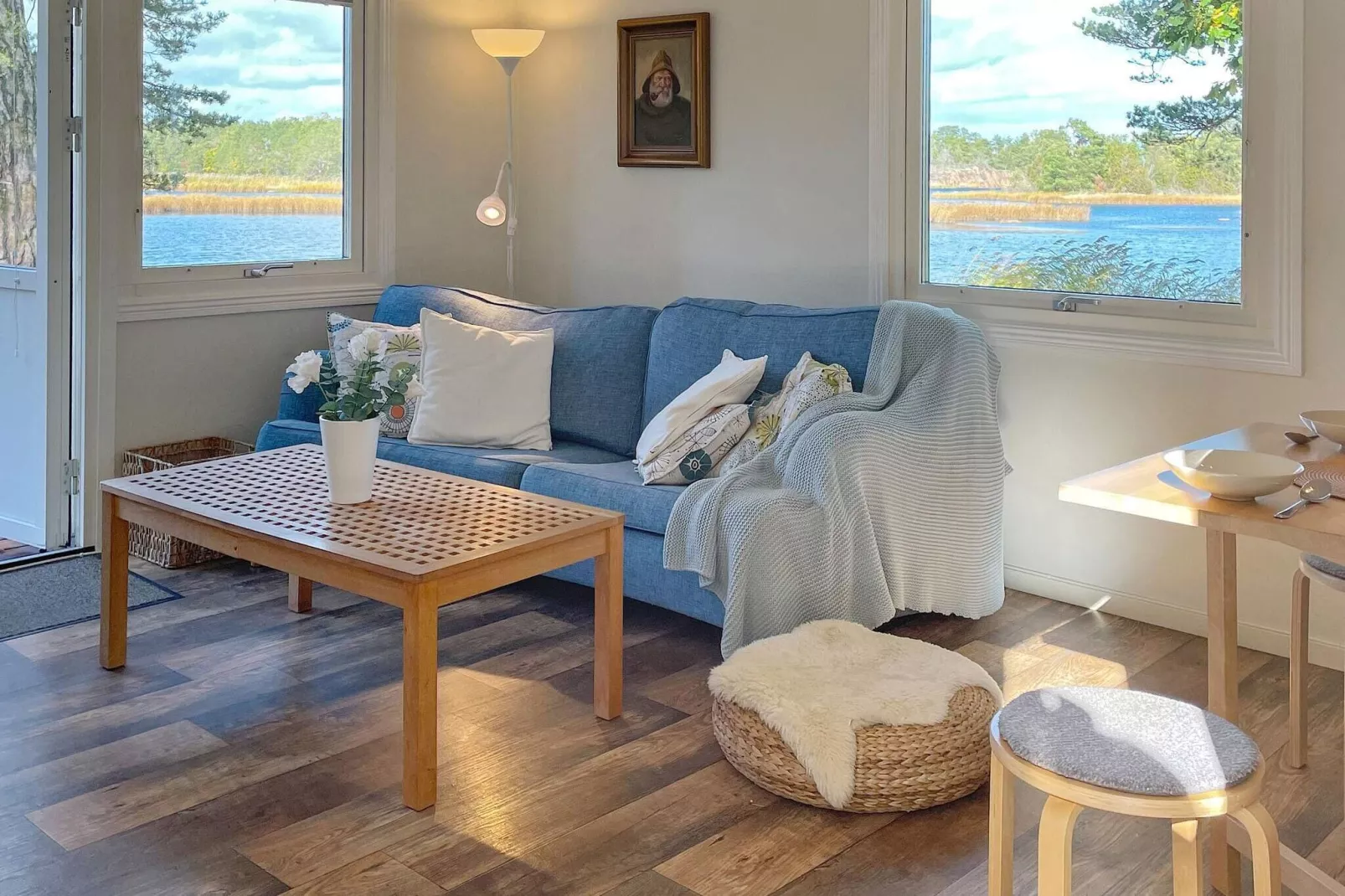 Maison de vacances pour 4 a OSKARSHAMN-By Traum-Intérieur