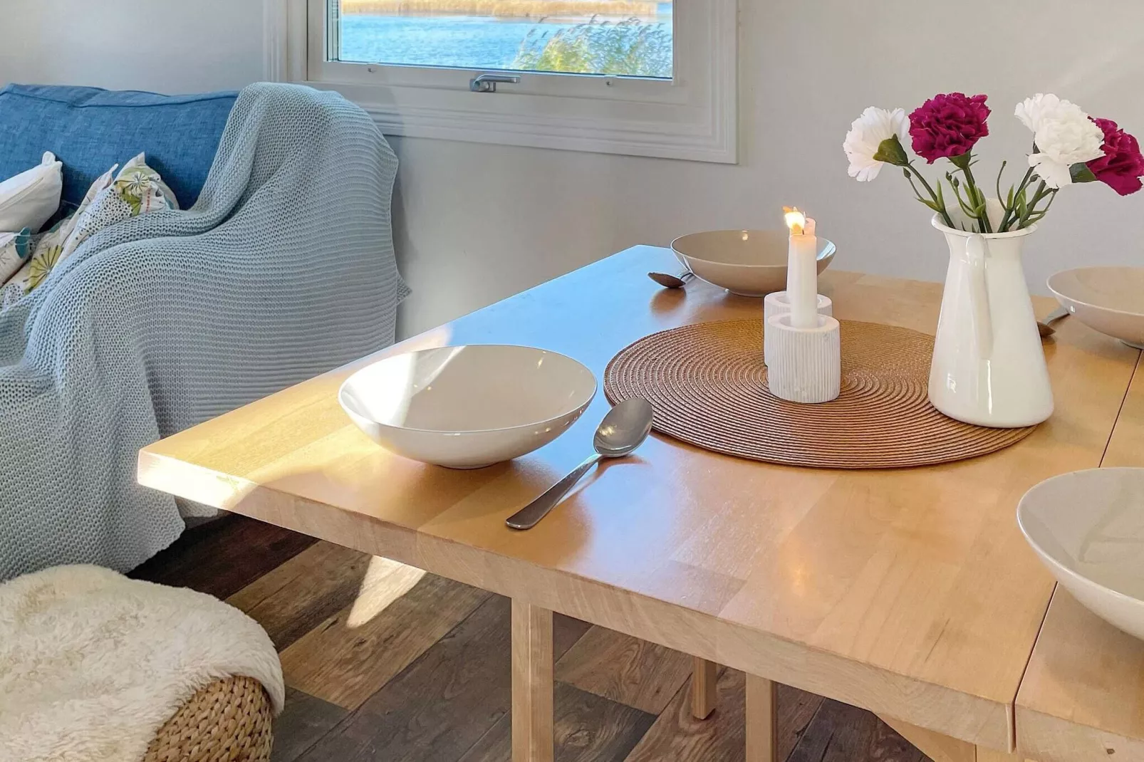 Maison de vacances pour 4 a OSKARSHAMN-By Traum-Intérieur
