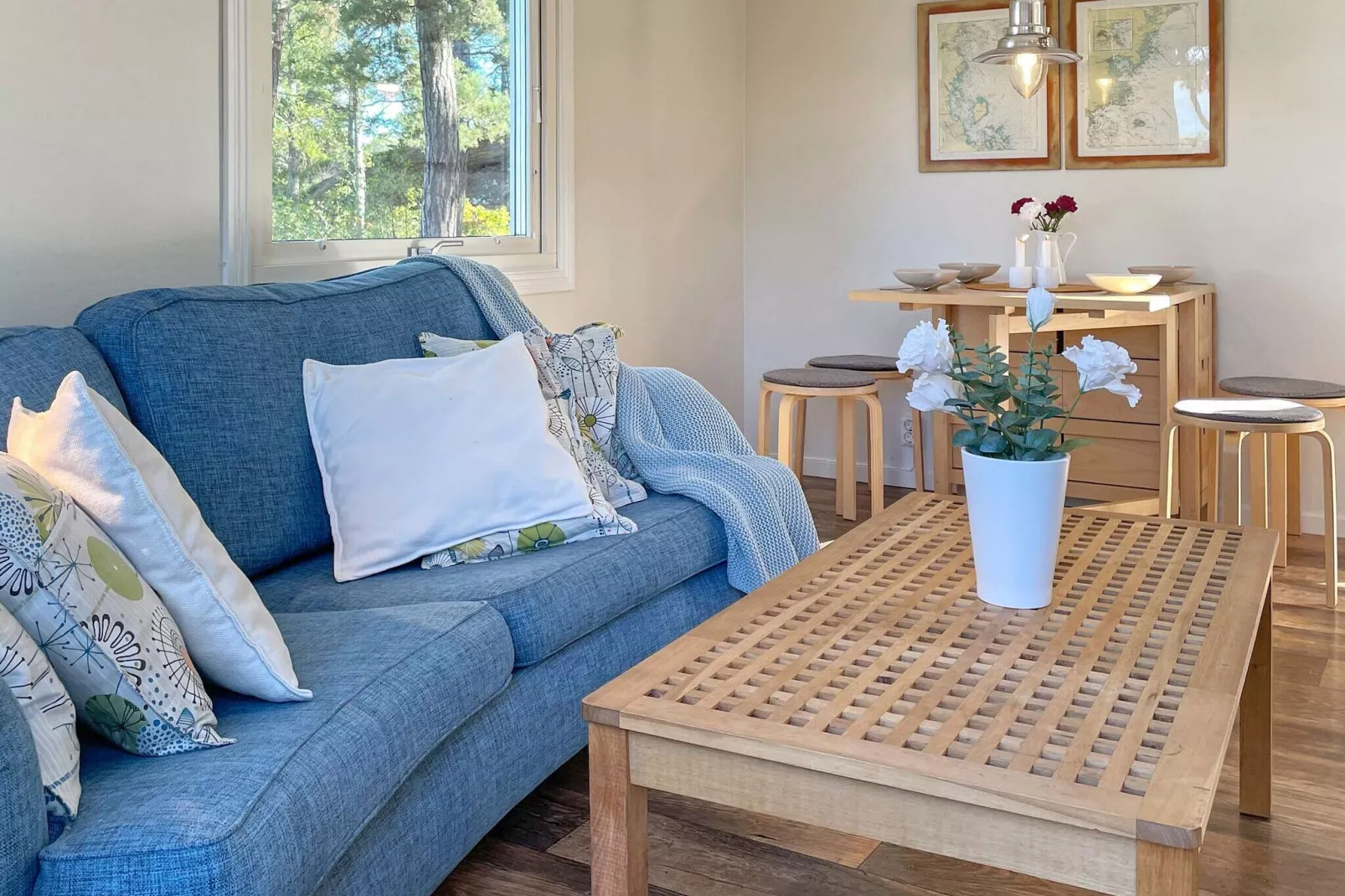 Maison de vacances pour 4 a OSKARSHAMN-By Traum-Intérieur