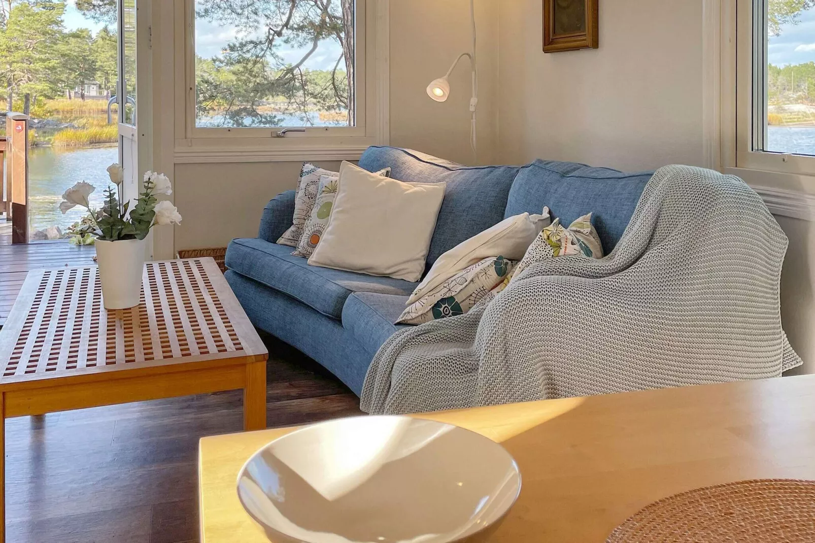 Maison de vacances pour 4 a OSKARSHAMN-By Traum-Intérieur