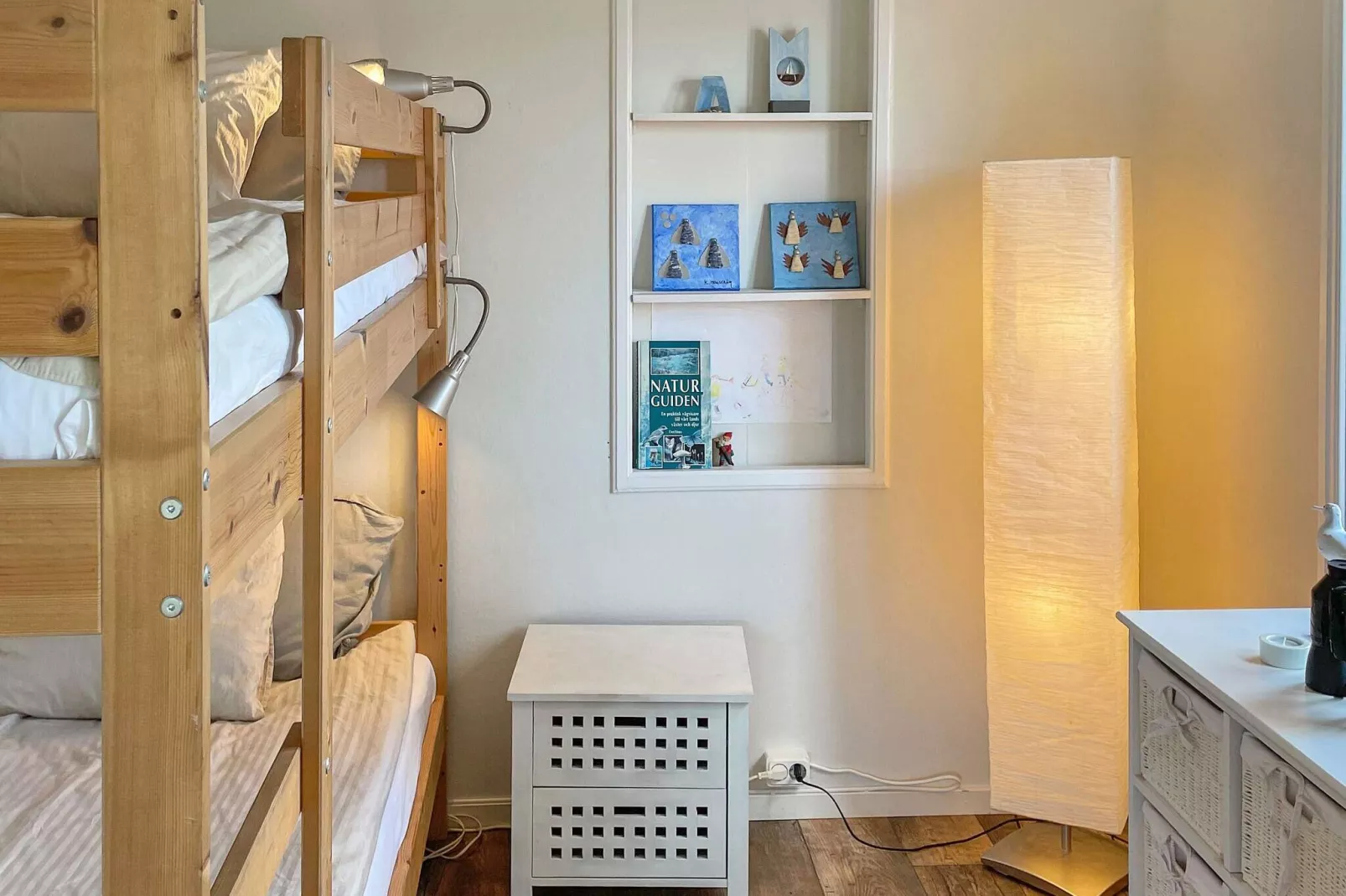 Maison de vacances pour 4 a OSKARSHAMN-By Traum-Intérieur