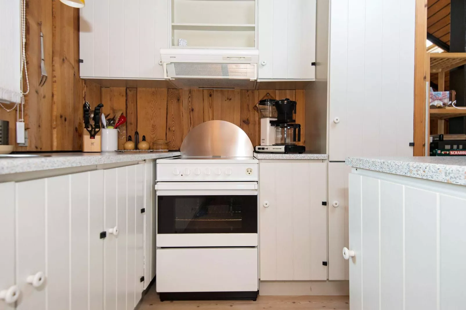 Maison de vacances pour 6 a Fårvang
