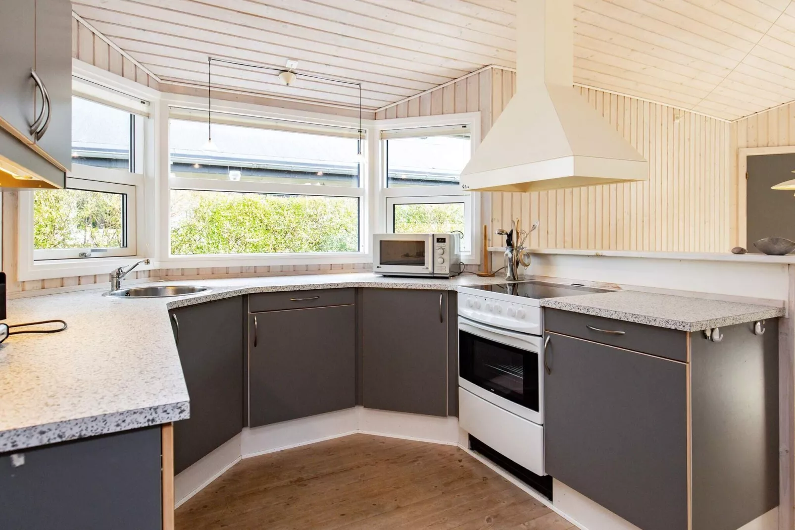 8 Personen Ferienhaus in Frørup-By Traum