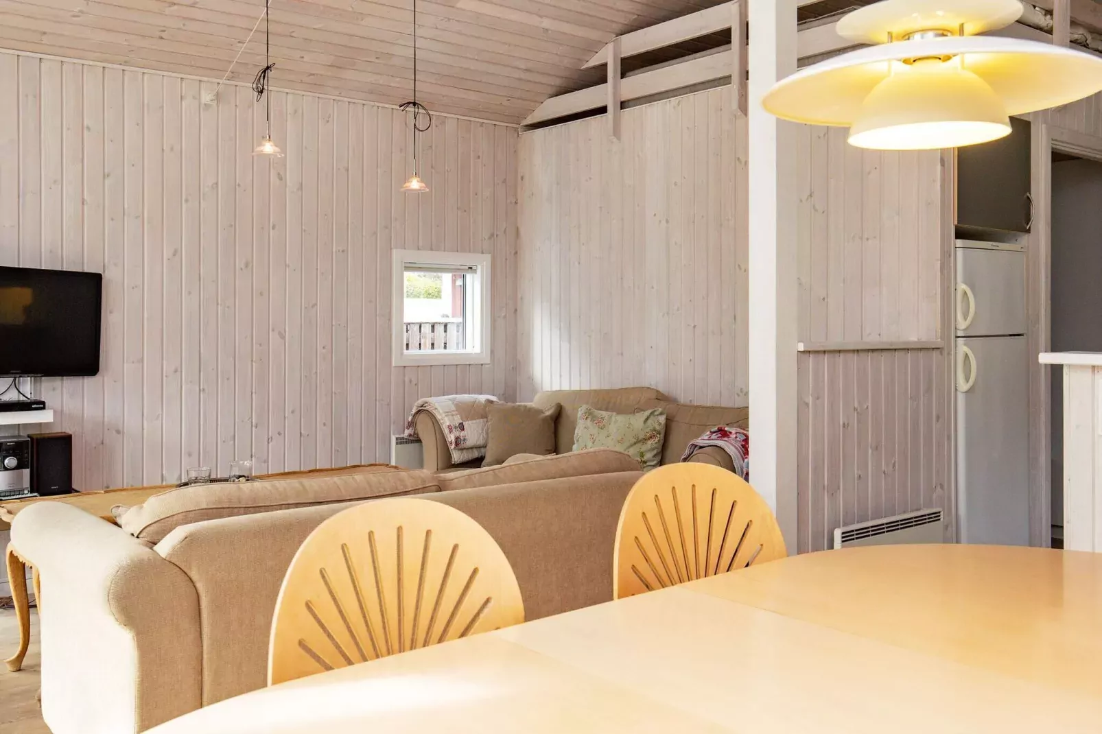 8 Personen Ferienhaus in Frørup-By Traum-Innen