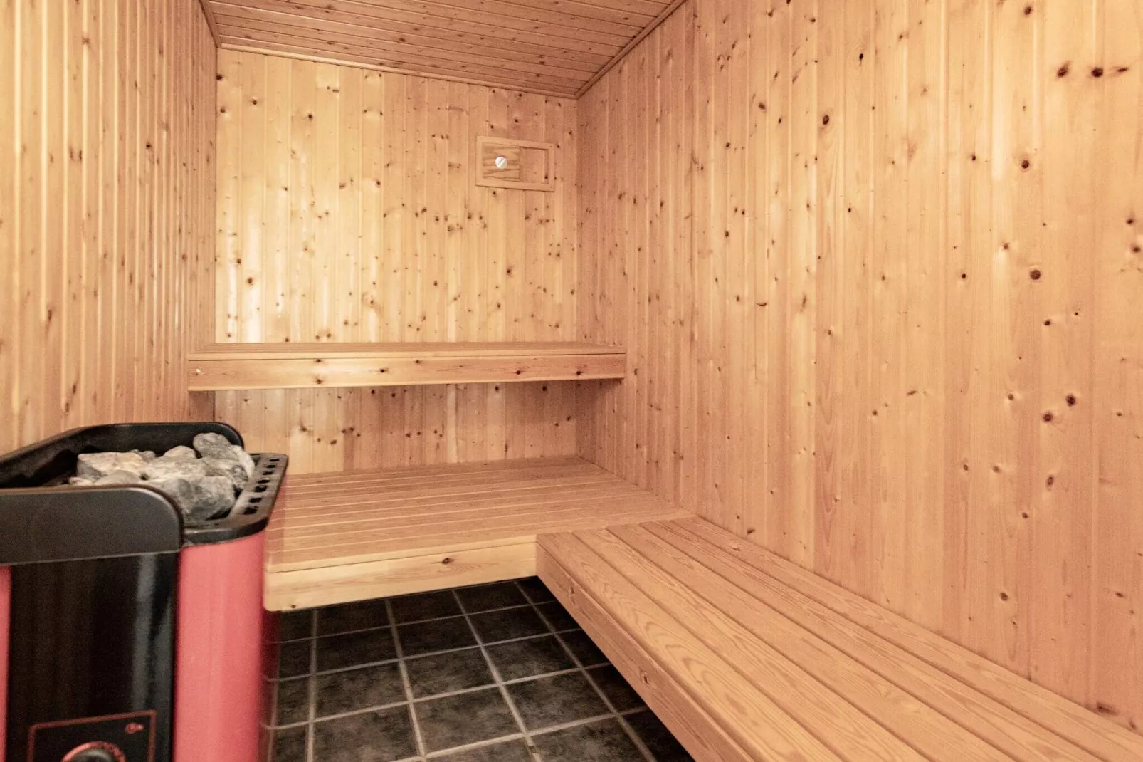 8 Personen Ferienhaus in Frørup-By Traum-Sauna