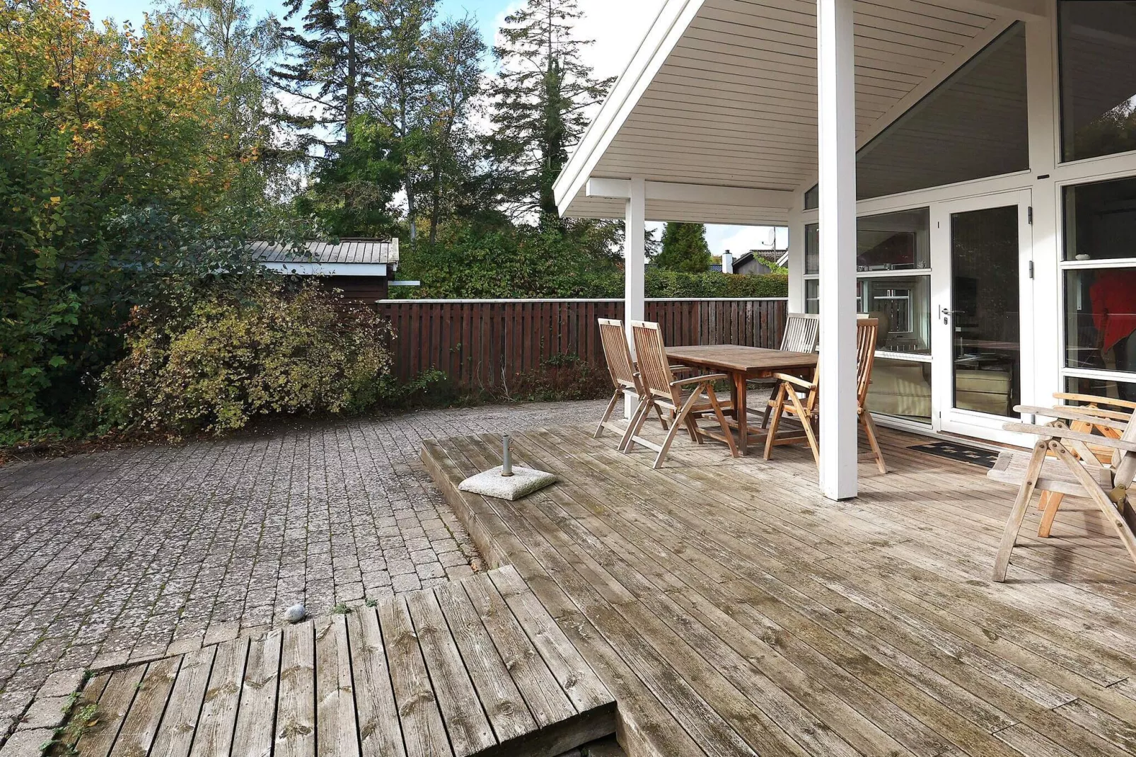 8 Personen Ferienhaus in Frørup-By Traum-Aussicht