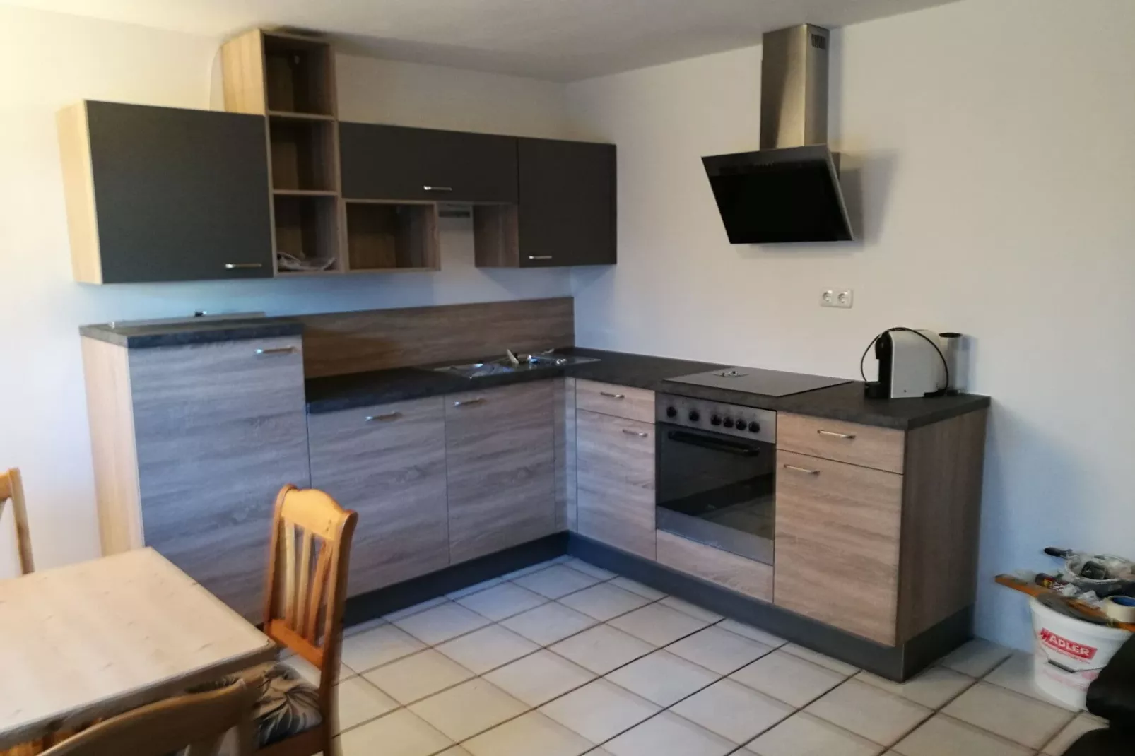 Boutique Apartment Tauernblick-Cuisine