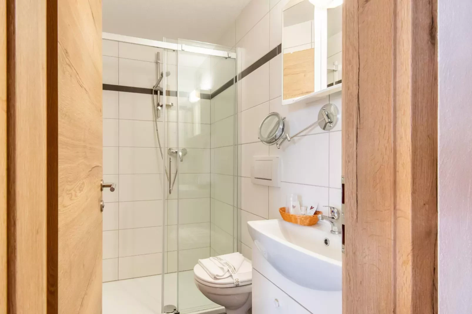 Apart Wildschönau 2-Badezimmer