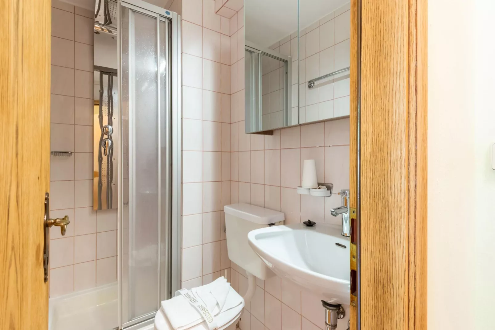 Apart Wildschönau 2-Badezimmer