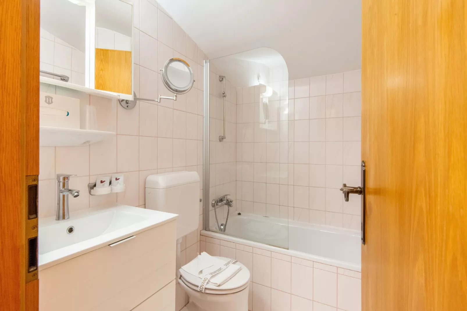 Apart Wildschönau 2-Badezimmer