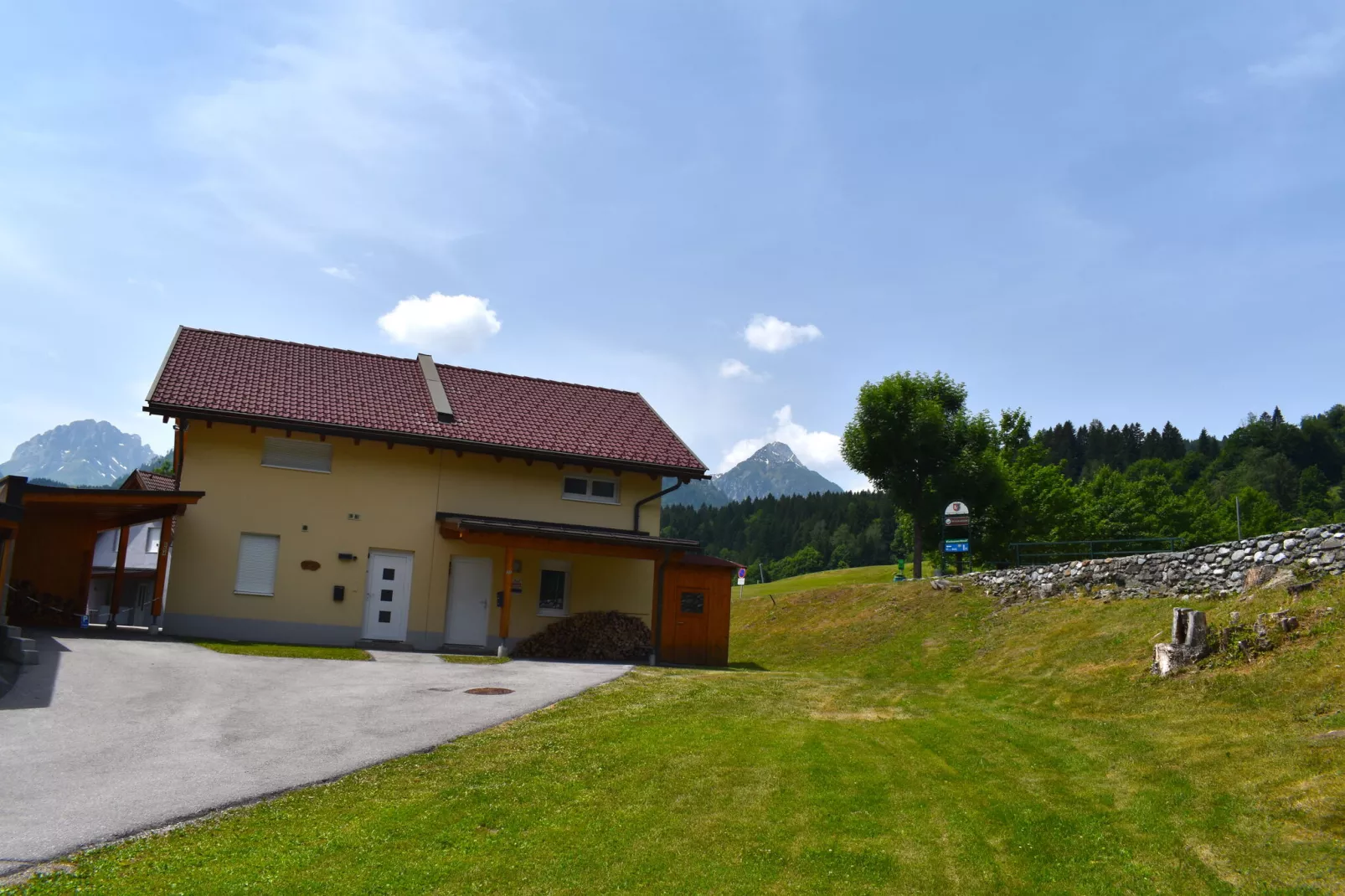 Casa Mariti-Extérieur été