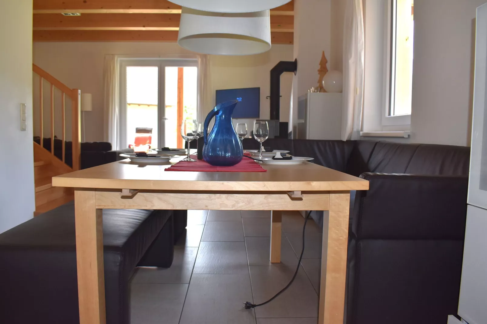 Casa Mariti-Salle à manger