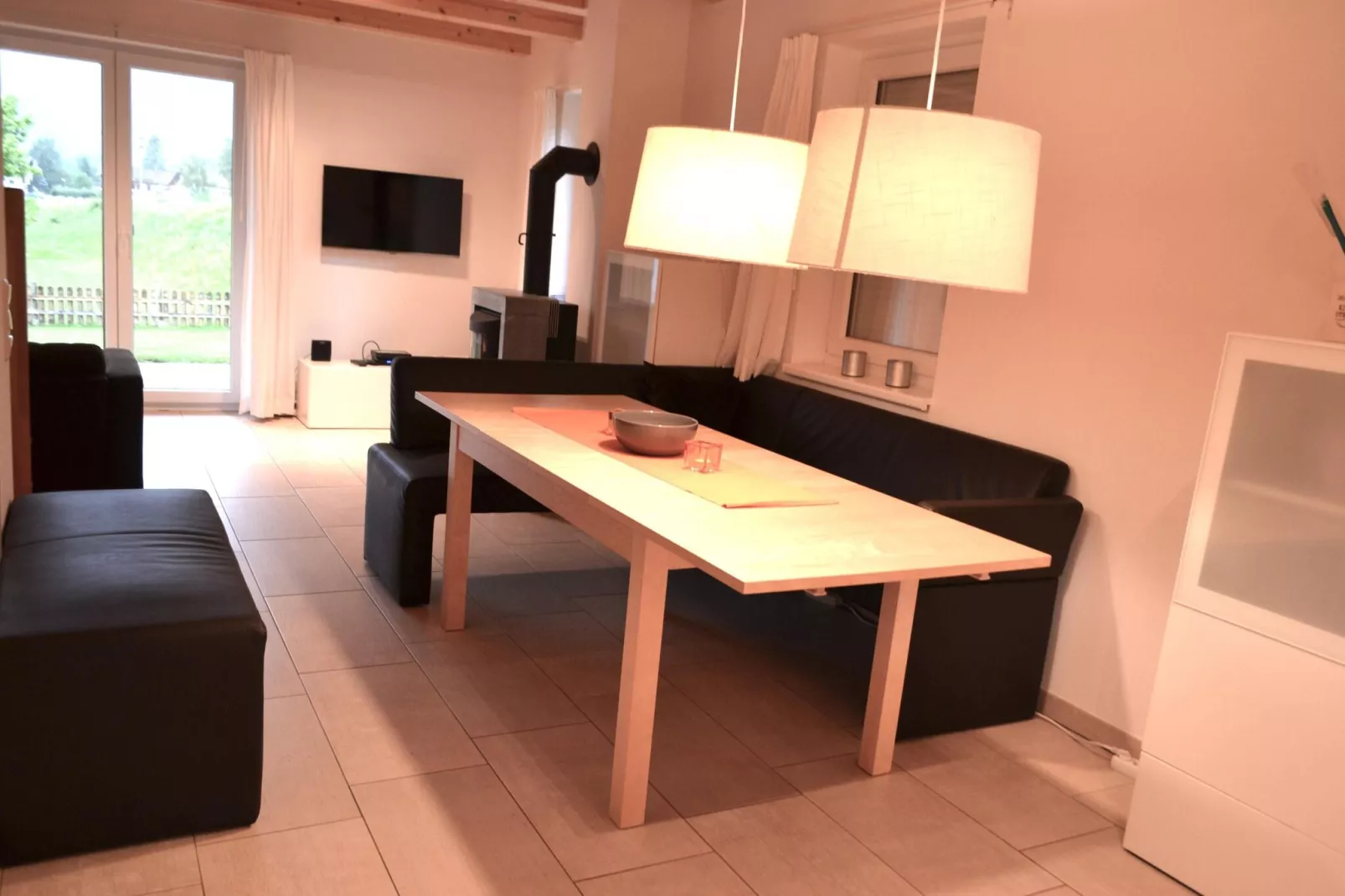 Casa Mariti-Salle à manger