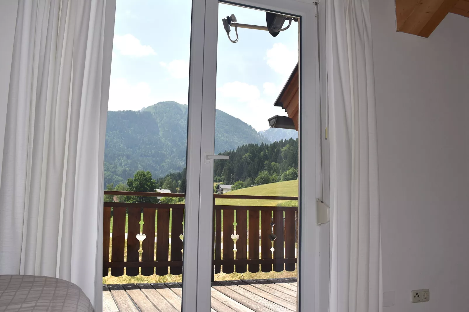 Casa Mariti-Vue d'été