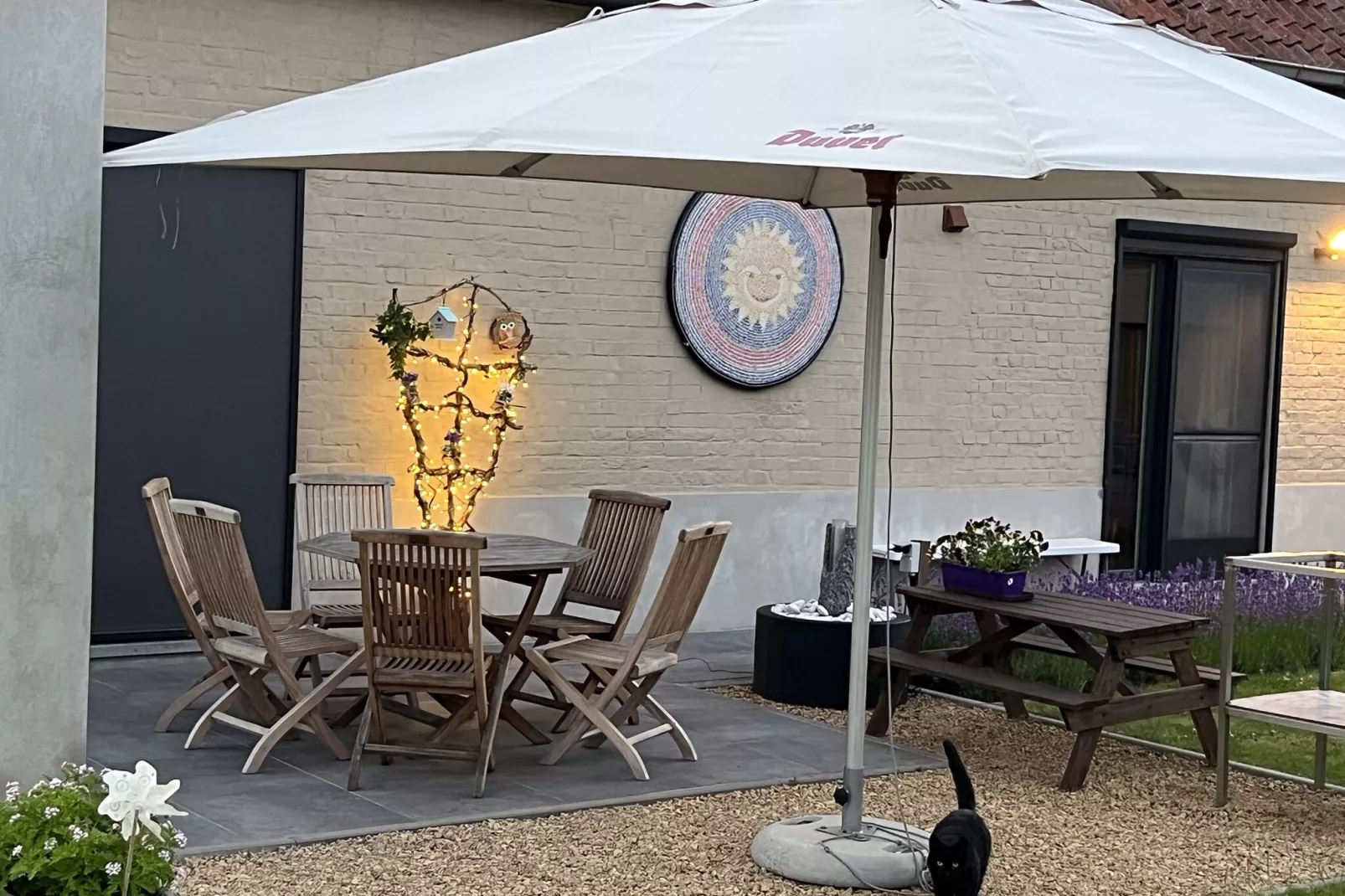 Vakantiehuis Romanie-Extérieur été
