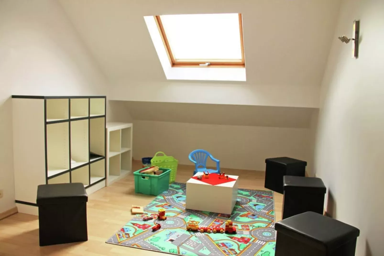 Villa East Canton-Recreation room