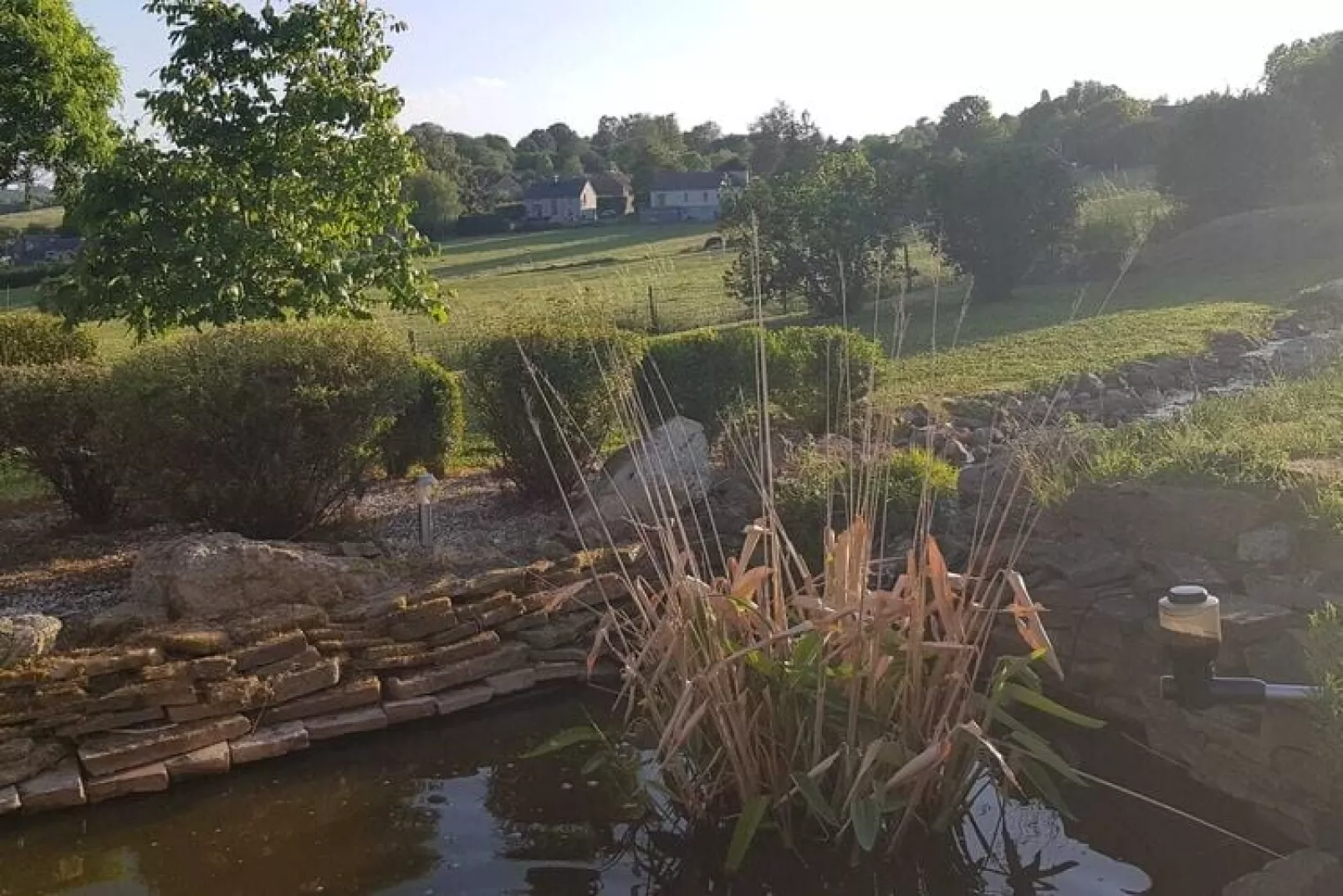 Residence Suprême-Gardens summer