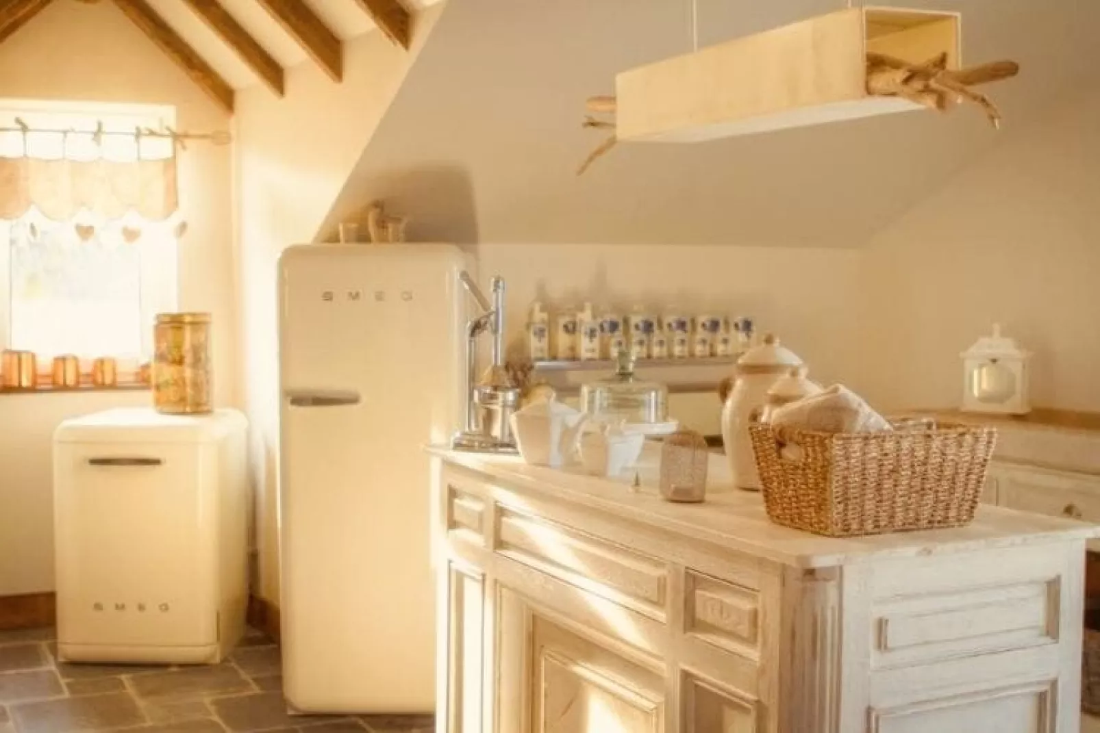 Thermes Oppidum-Kitchen