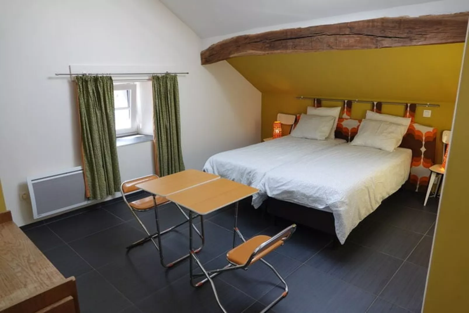 Coeur de Boeur-Bedroom