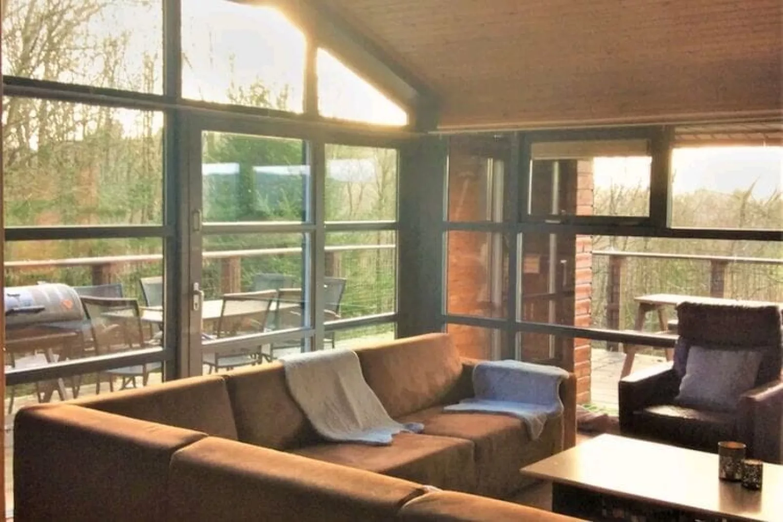 Opaal-Wohnzimmer