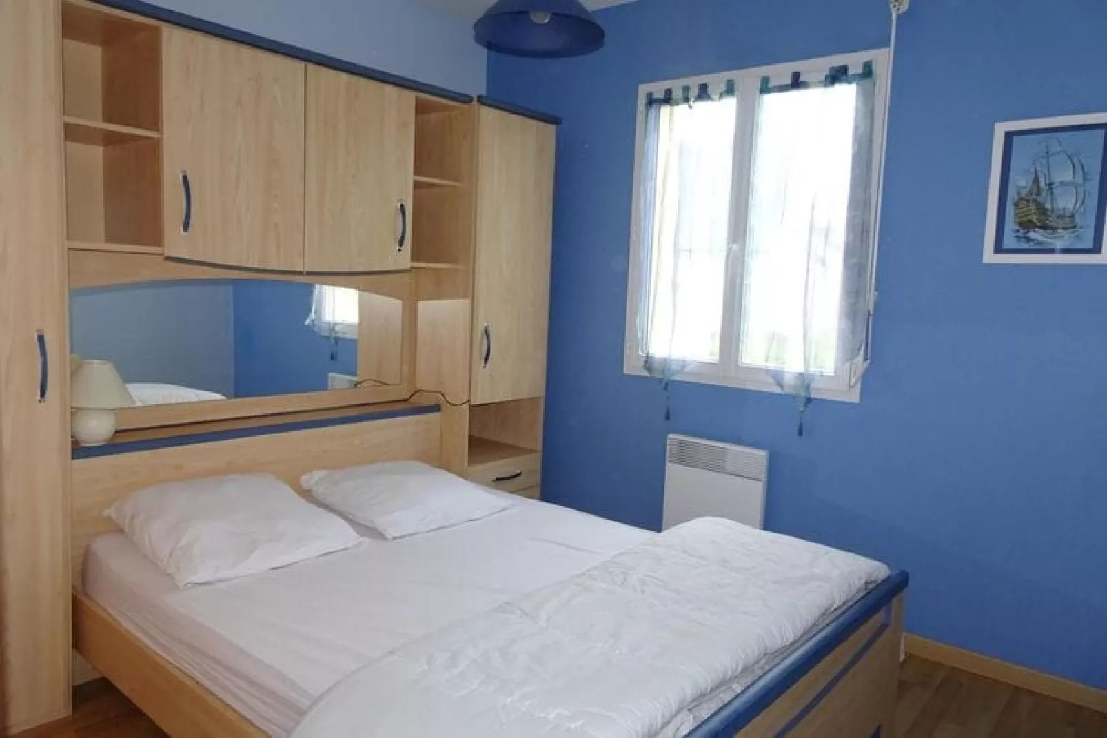 Holiday home Le Tour-du-Parc-Bedroom