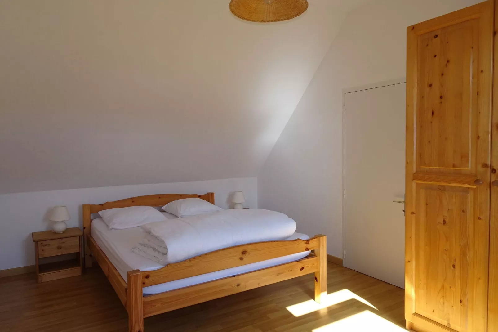 Holiday home Le Tour-du-Parc-Bedroom