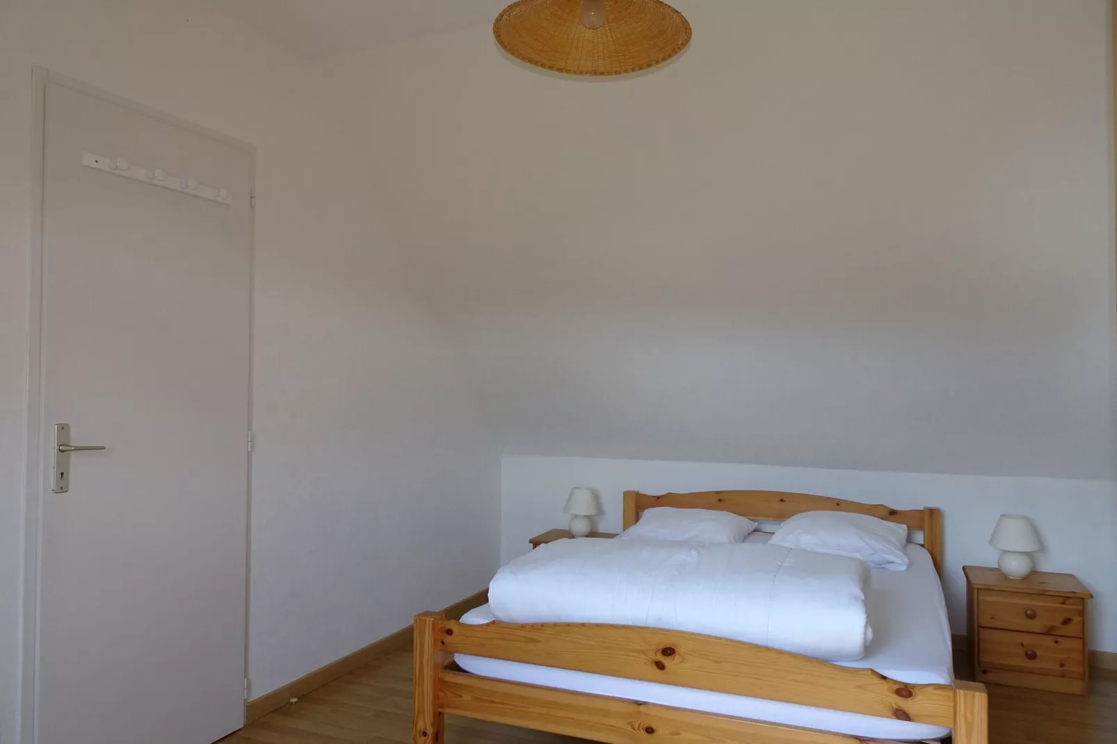 Holiday home Le Tour-du-Parc-Bedroom