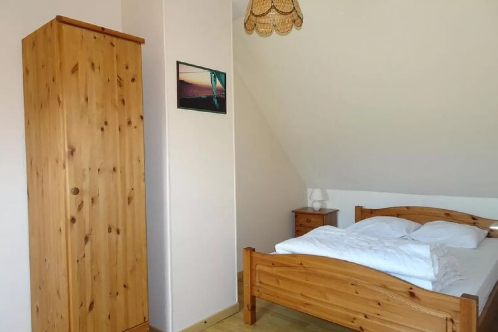 Holiday home Le Tour-du-Parc-Bedroom
