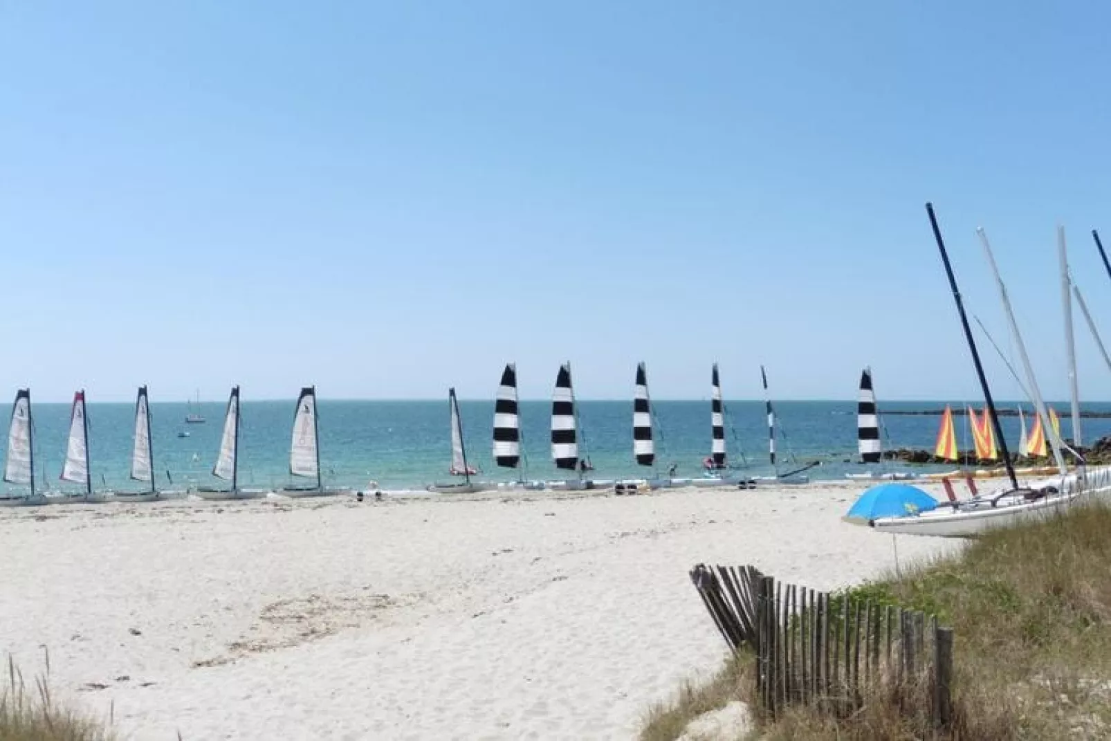 Holiday home Le Tour-du-Parc-Areas summer 20km
