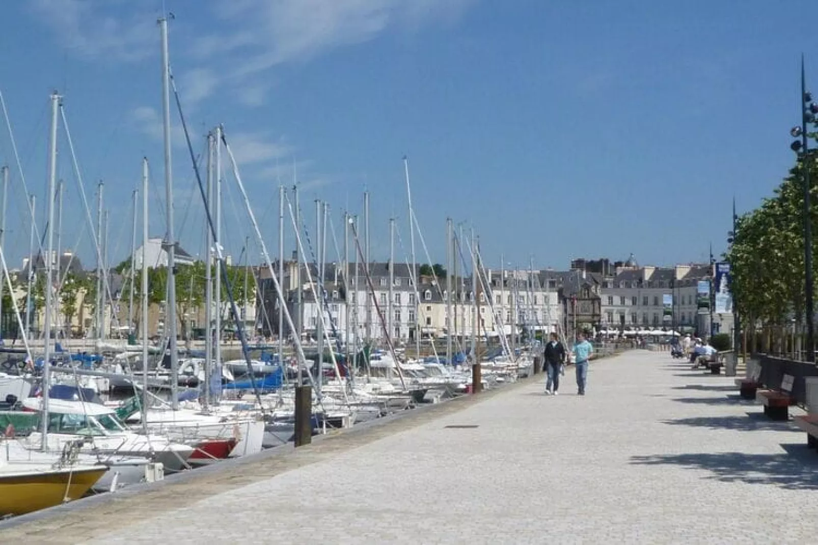 Holiday home Le Tour-du-Parc-Areas summer 5km
