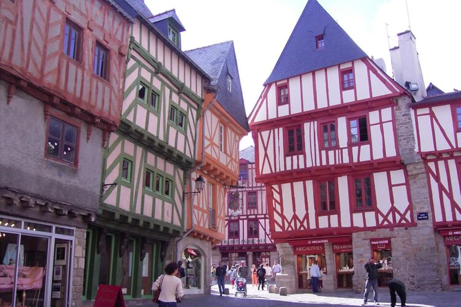 Holiday home Le Tour-du-Parc-Areas summer 20km