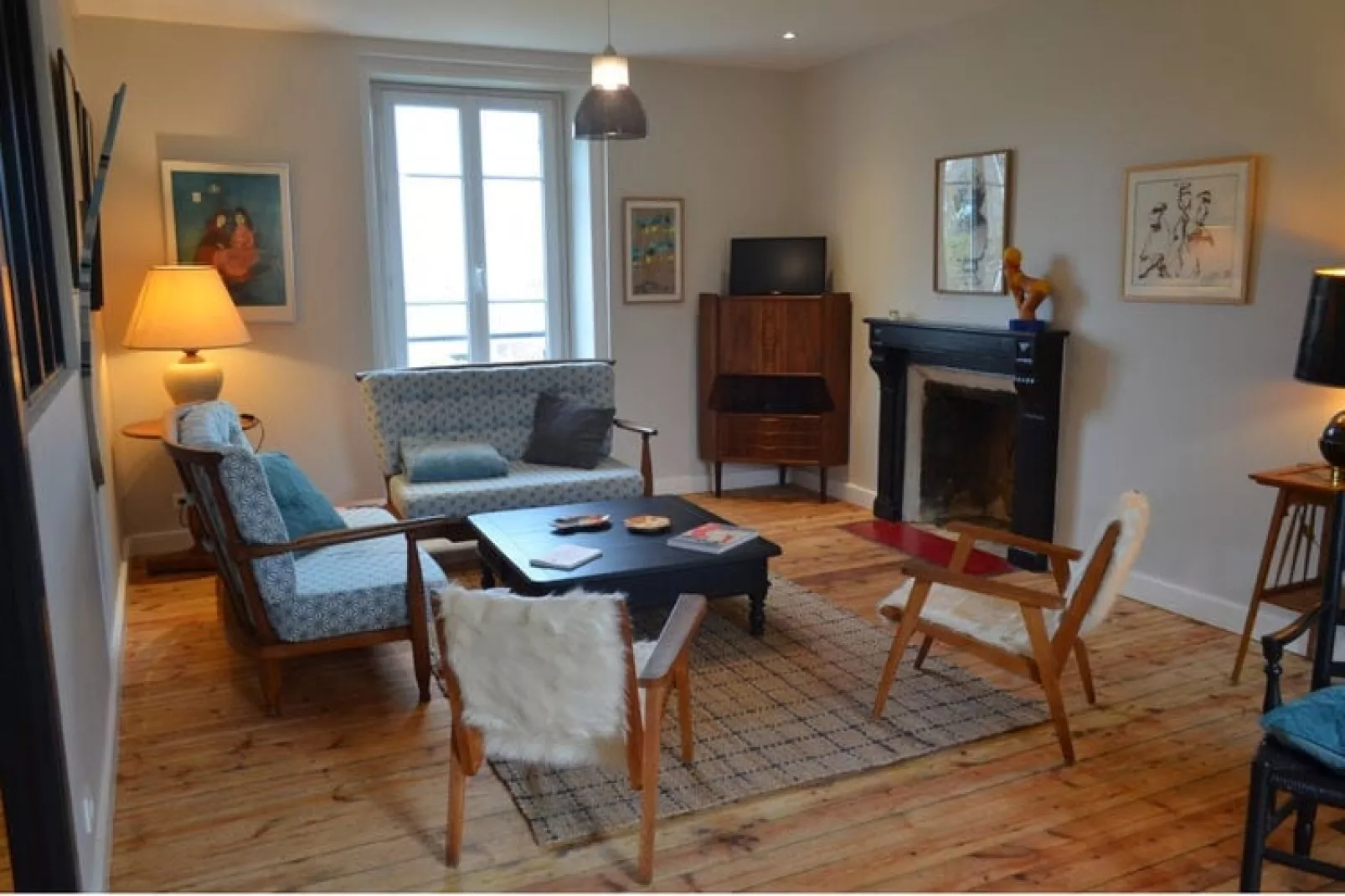 Holiday home Locquirec