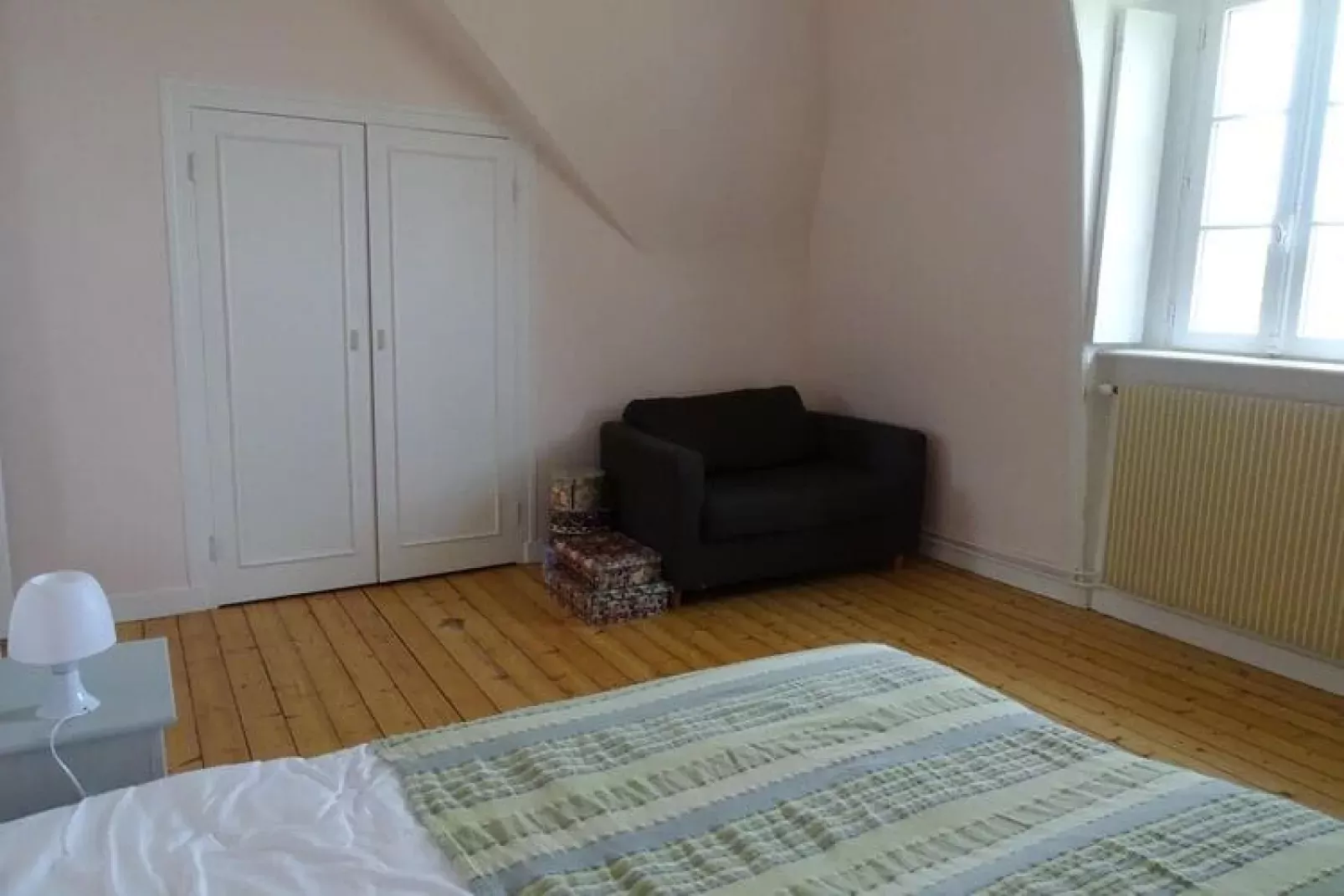 Villa Plougasnou-Bedroom