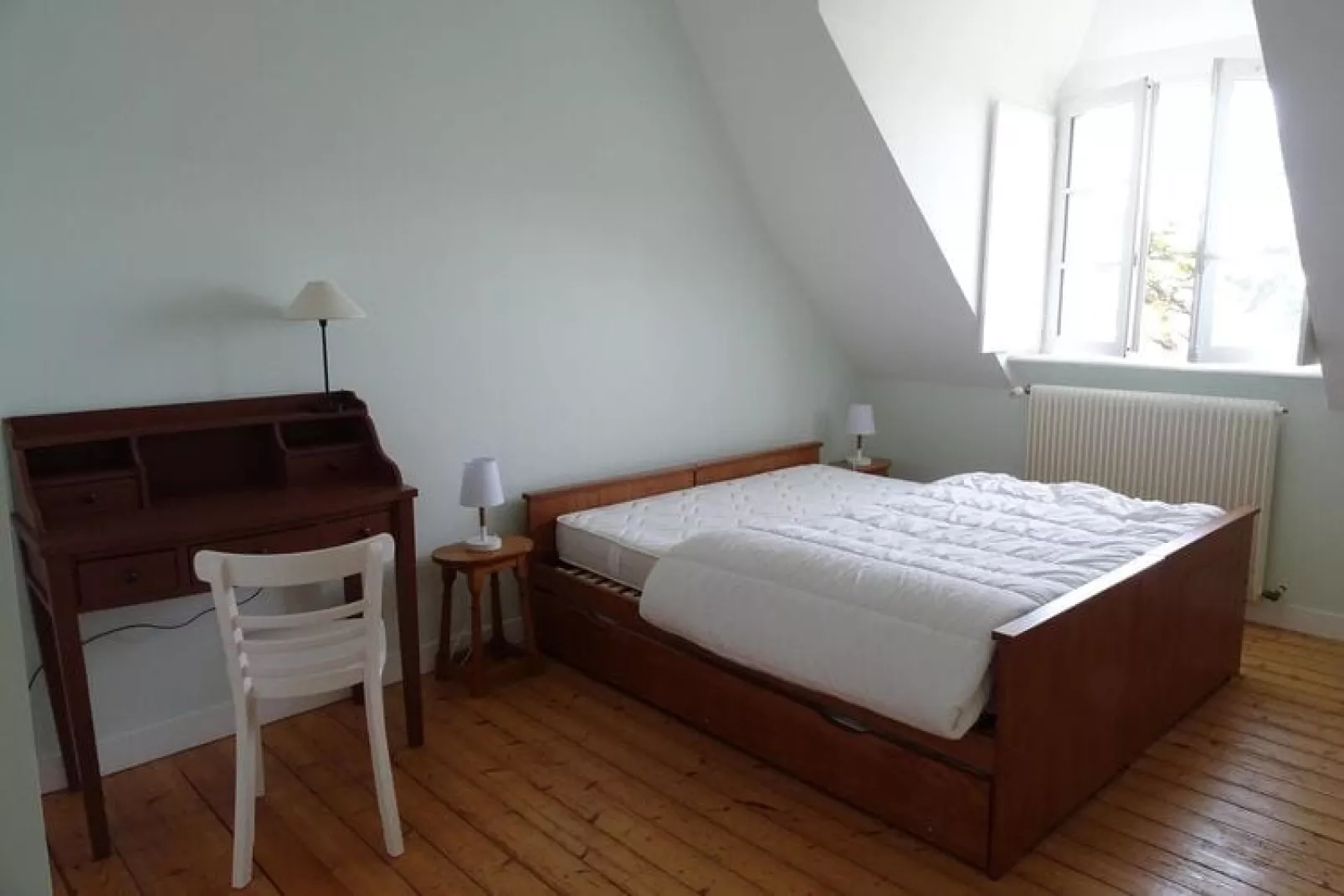 Villa Plougasnou-Bedroom