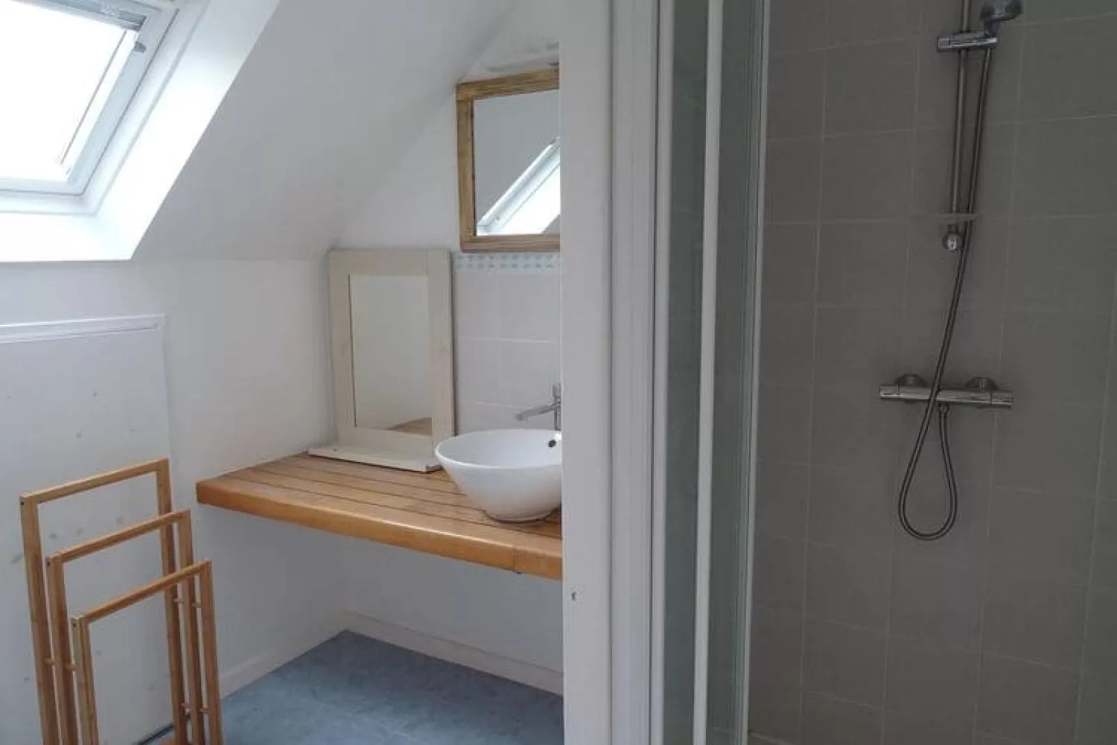 Villa Plougasnou-Bathroom