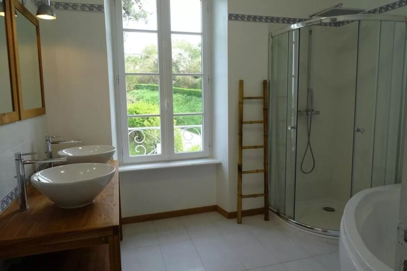 Villa Plougasnou-Bathroom