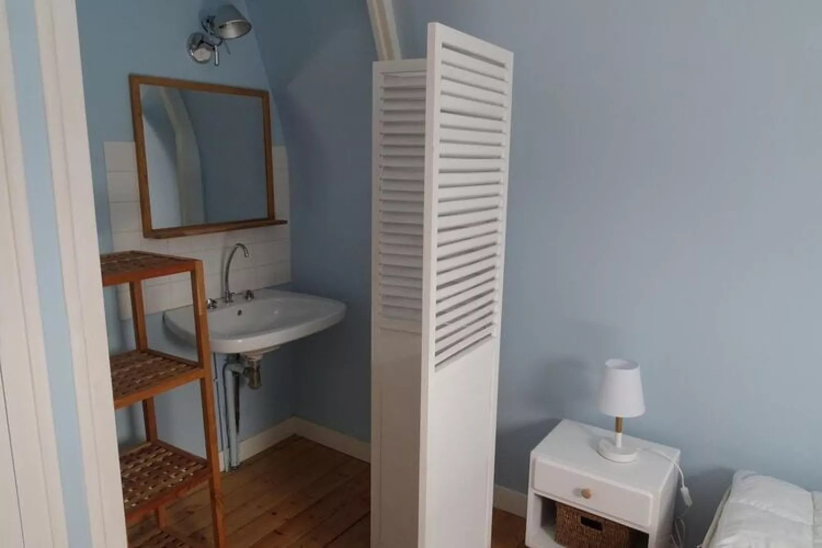Villa Plougasnou-Bathroom
