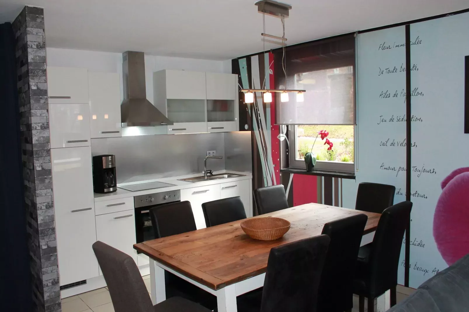 La Source-Dining room
