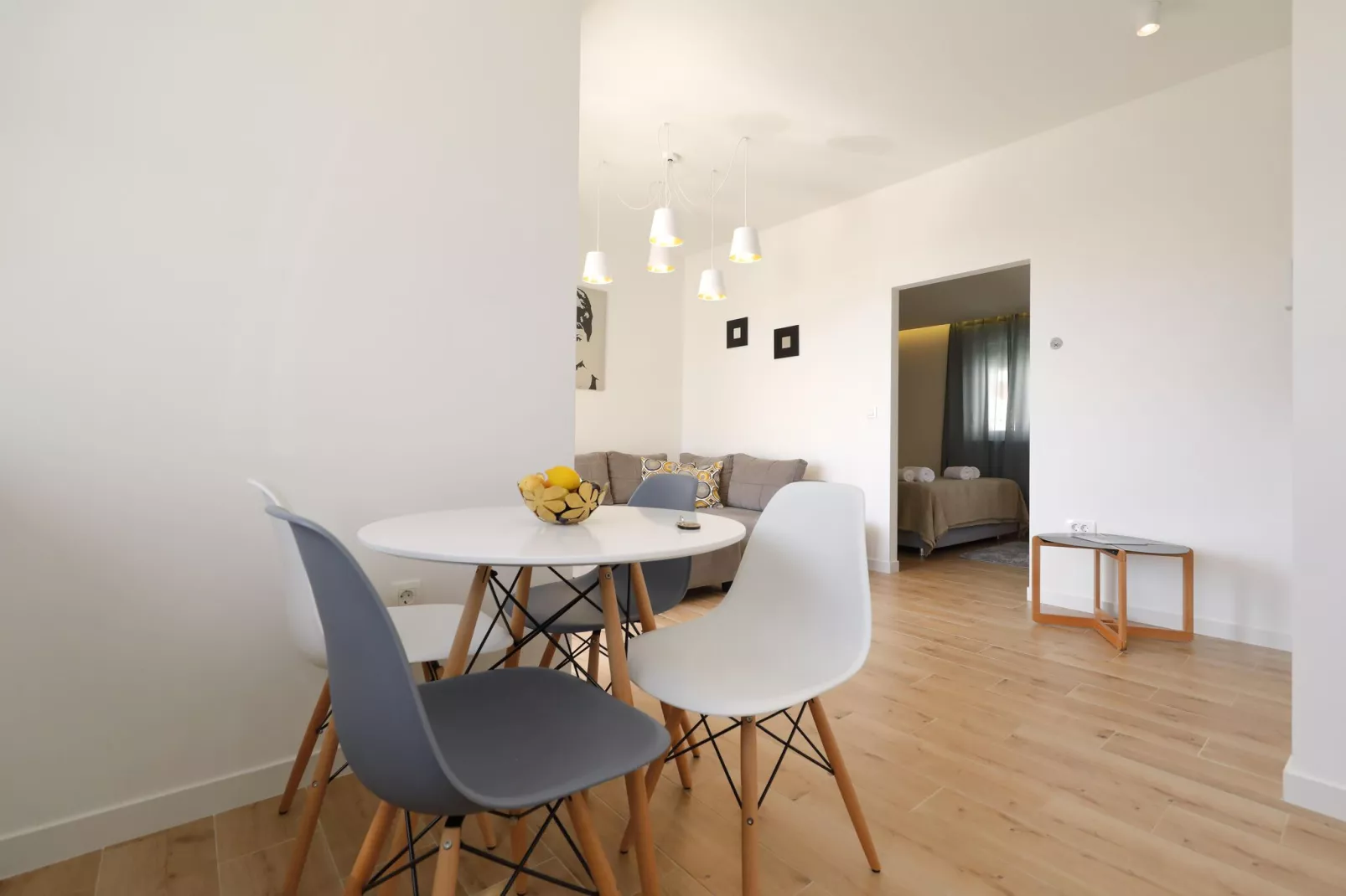 Holiday resort Vile Dalmacija, Preko-2-Raum-App., Superior 2+2, ca. 33 qm, für 4 Pers.-Dining room