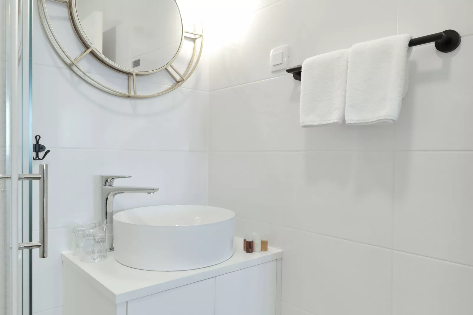 Holiday resort Vile Dalmacija, Preko-3-Raum-App., Superior 4, ca. 45 qm, für 4 Pers.-Bathroom