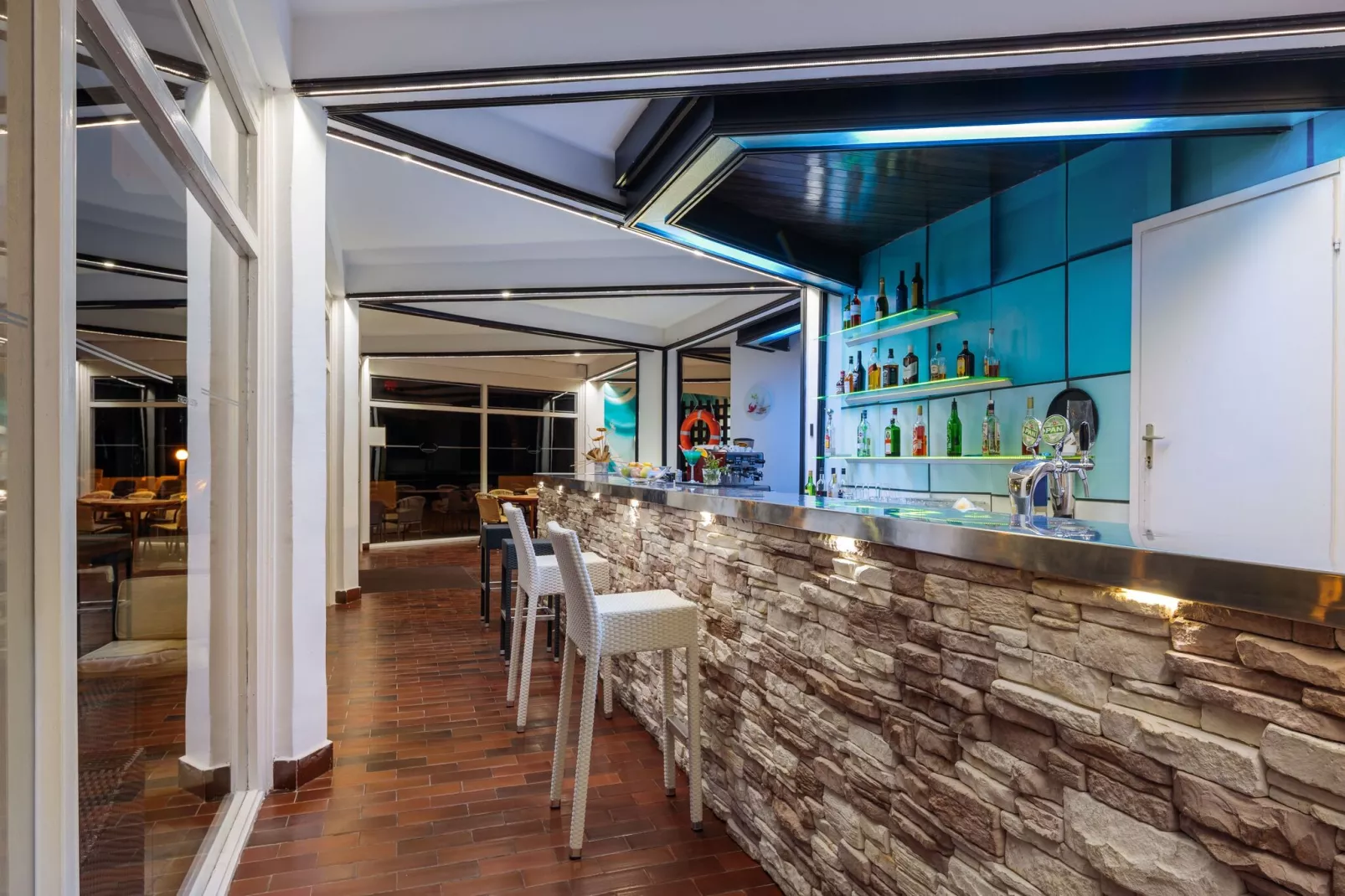 Apartments Fontana Resort Jelsa - Deluxe Studio 2 - 37 qm - 2 Pers-Park facilities