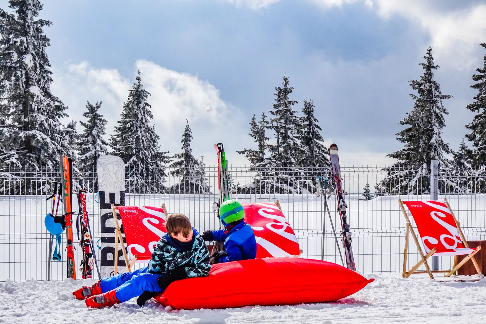 Chalet no 5-Area winter 20km