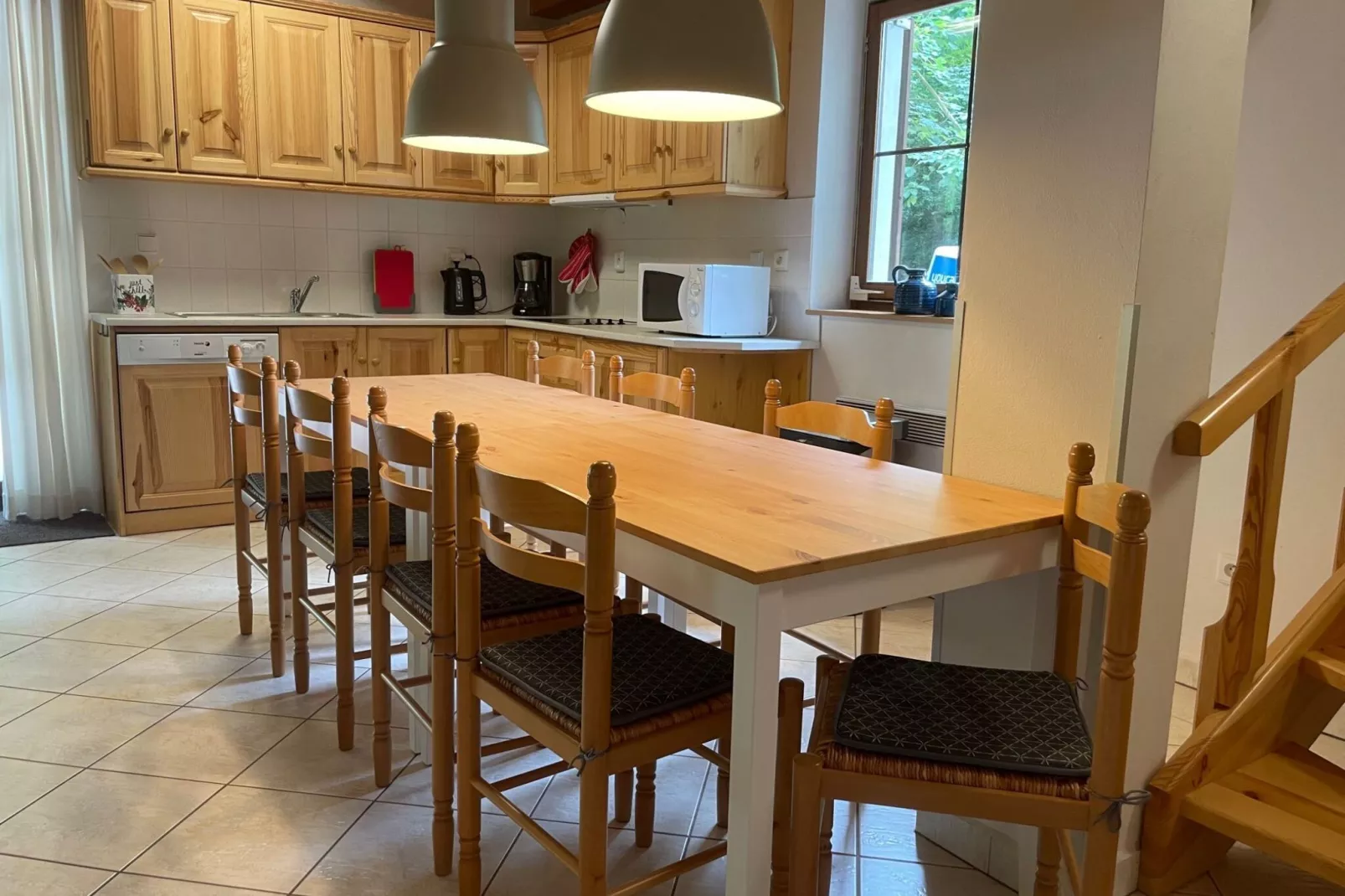 Chalet no 5-Kitchen